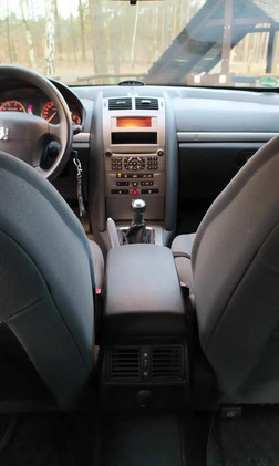 Peugeot 407 cena 8500 przebieg: 243000, rok produkcji 2004 z Góra małe 56